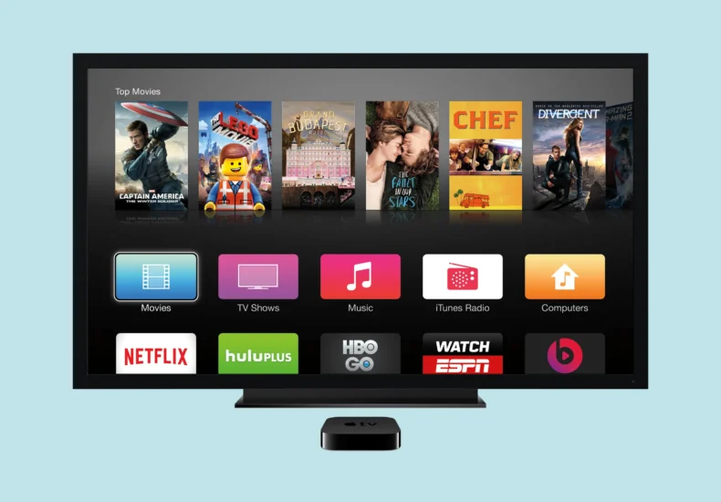 دليل تشغيل IPTV على Apple TV للمبتدئين