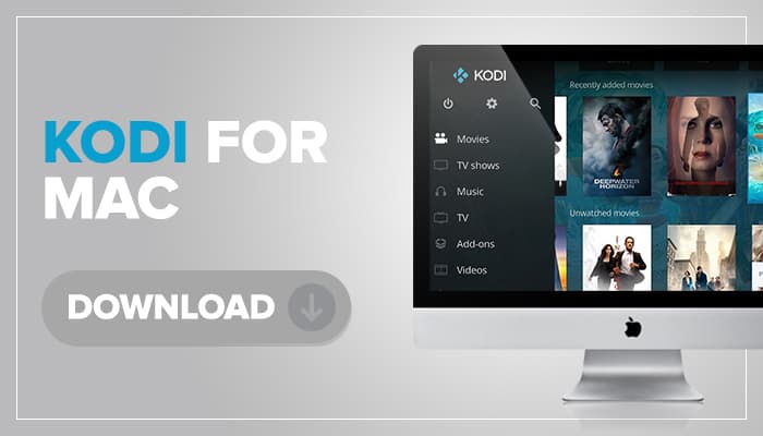 تثبيت Kodi على جهاز Mac