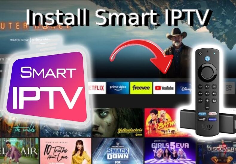 تثبيت Smart IPTV على Firestick و Android